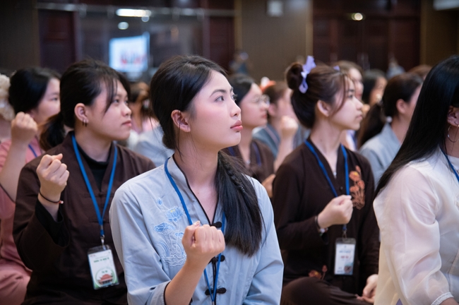 Buổi chiều – Ngày thứ 4 KTMH “Tuổi trẻ tâm lành” 2025