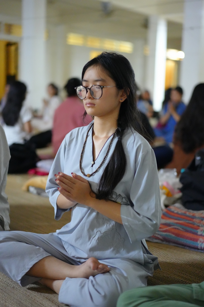 Buổi chiều – Ngày thứ 4 KTMH “Tuổi trẻ tâm lành” 2025