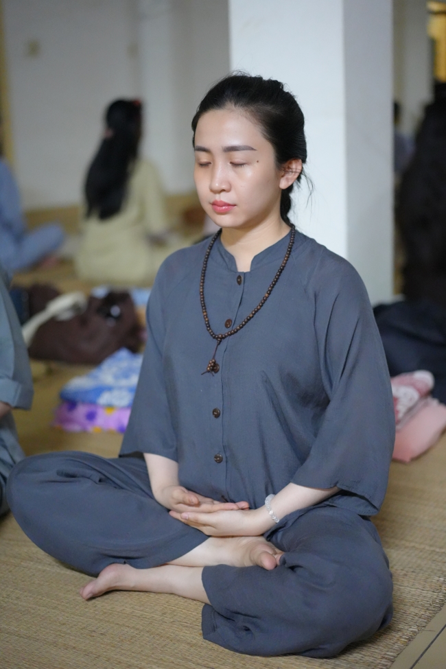 Buổi chiều – Ngày thứ 4 KTMH “Tuổi trẻ tâm lành” 2025