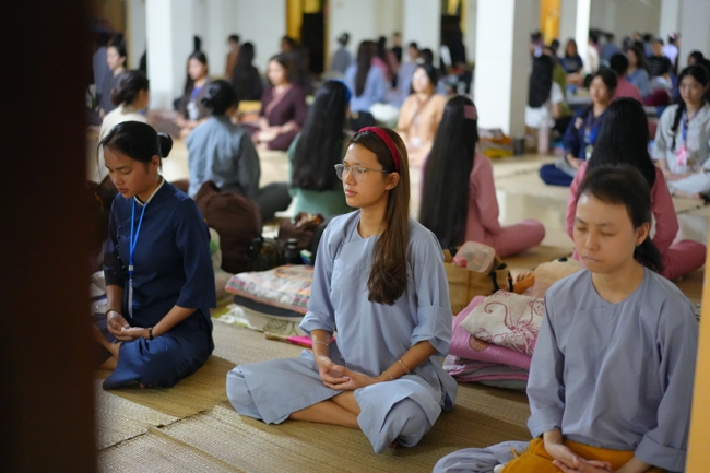 Buổi chiều – Ngày thứ 4 KTMH “Tuổi trẻ tâm lành” 2025