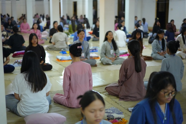 Buổi chiều – Ngày thứ 4 KTMH “Tuổi trẻ tâm lành” 2025