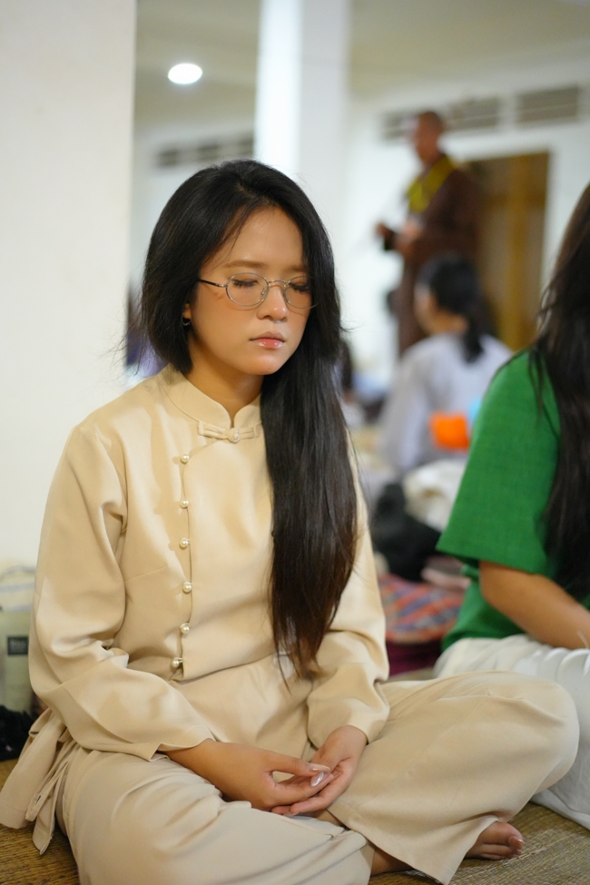 Buổi chiều – Ngày thứ 4 KTMH “Tuổi trẻ tâm lành” 2025