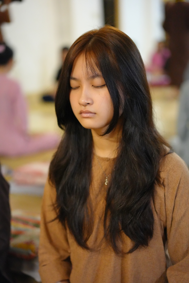 Buổi chiều – Ngày thứ 4 KTMH “Tuổi trẻ tâm lành” 2025