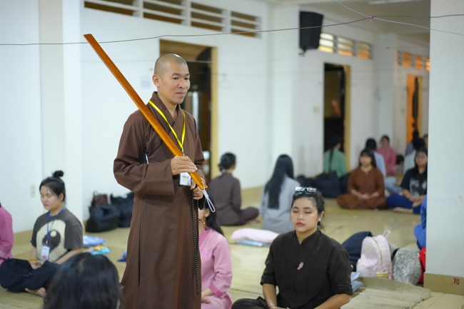 Buổi chiều – Ngày thứ 4 KTMH “Tuổi trẻ tâm lành” 2025