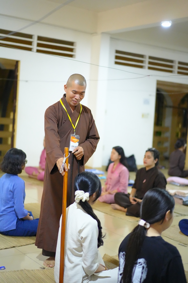 Buổi chiều – Ngày thứ 4 KTMH “Tuổi trẻ tâm lành” 2025