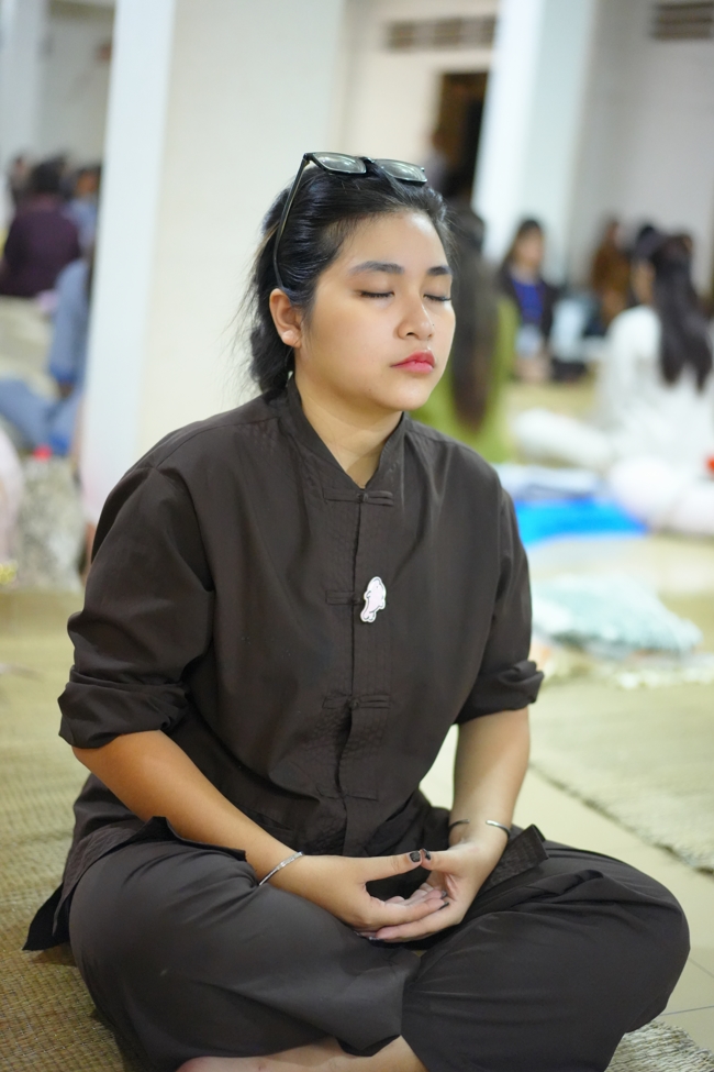 Buổi chiều – Ngày thứ 4 KTMH “Tuổi trẻ tâm lành” 2025