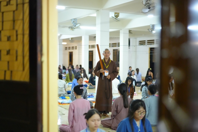 Buổi chiều – Ngày thứ 4 KTMH “Tuổi trẻ tâm lành” 2025