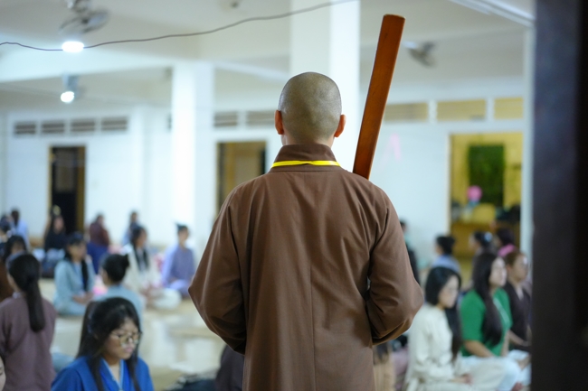 Buổi chiều – Ngày thứ 4 KTMH “Tuổi trẻ tâm lành” 2025