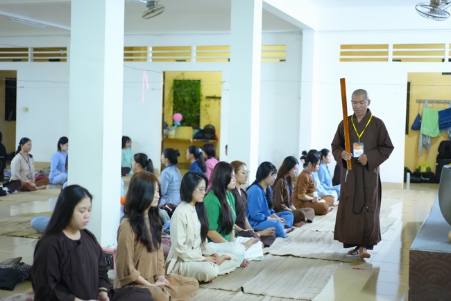 Buổi chiều – Ngày thứ 4 KTMH “Tuổi trẻ tâm lành” 2025