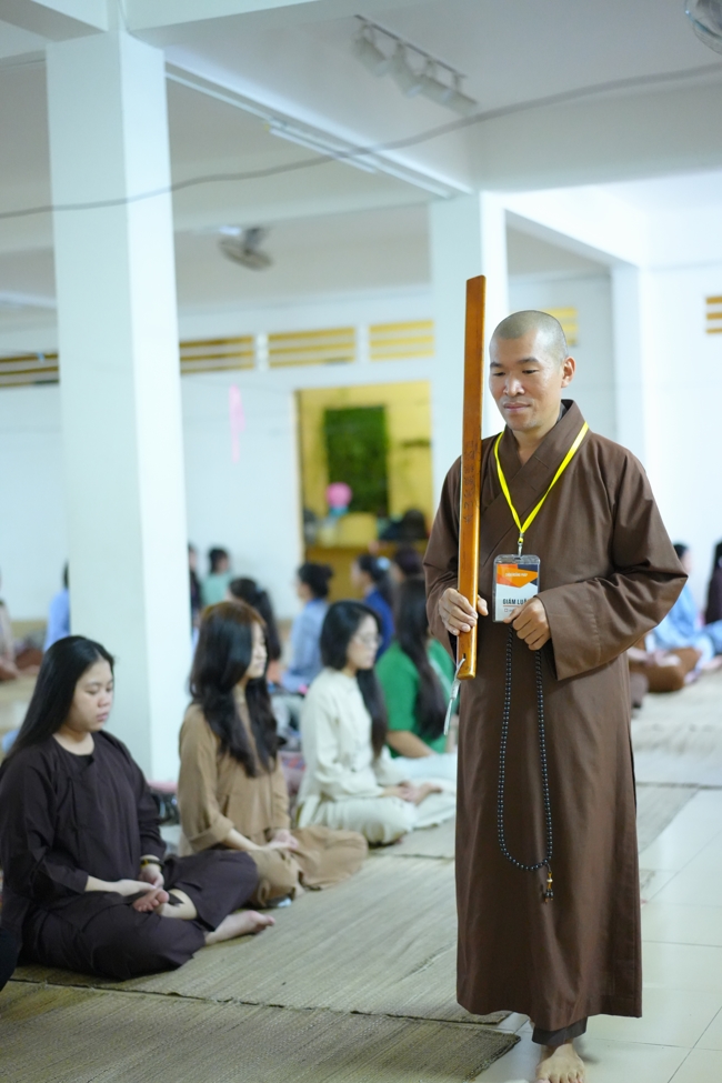 Buổi chiều – Ngày thứ 4 KTMH “Tuổi trẻ tâm lành” 2025