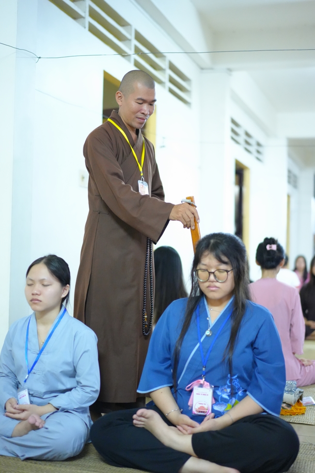 Buổi chiều – Ngày thứ 4 KTMH “Tuổi trẻ tâm lành” 2025