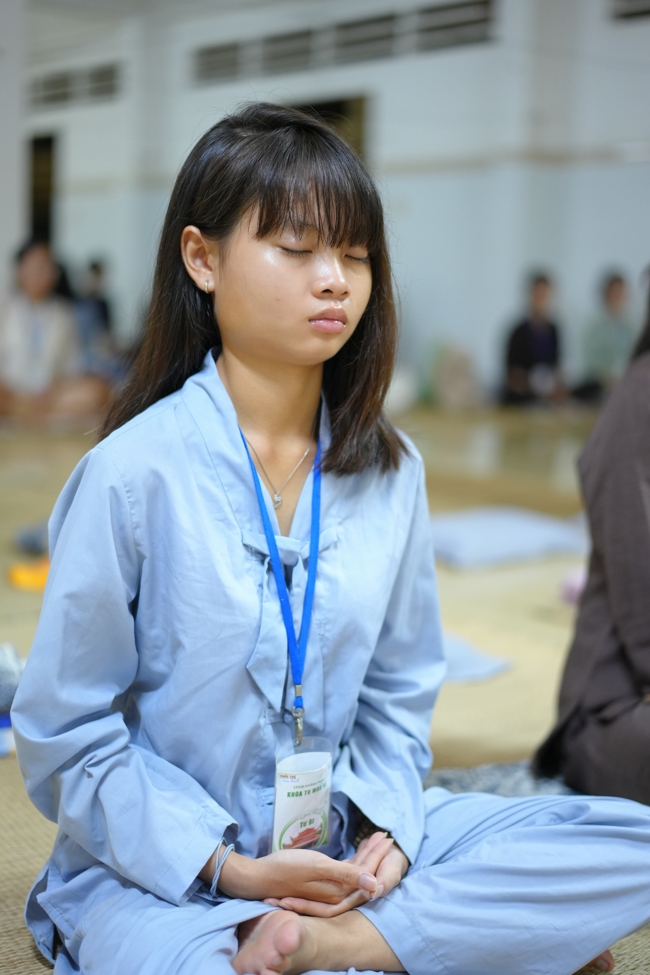 Buổi chiều – Ngày thứ 4 KTMH “Tuổi trẻ tâm lành” 2025