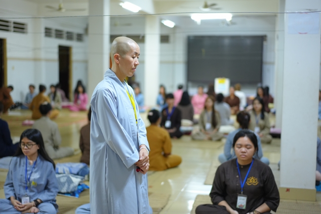 Buổi chiều – Ngày thứ 4 KTMH “Tuổi trẻ tâm lành” 2025