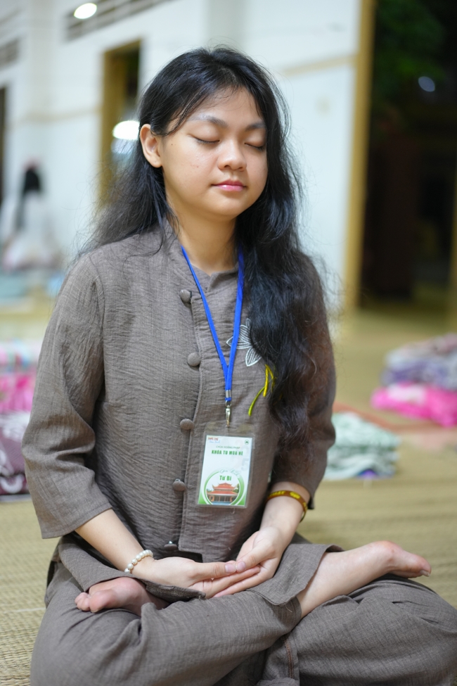 Buổi chiều – Ngày thứ 4 KTMH “Tuổi trẻ tâm lành” 2025