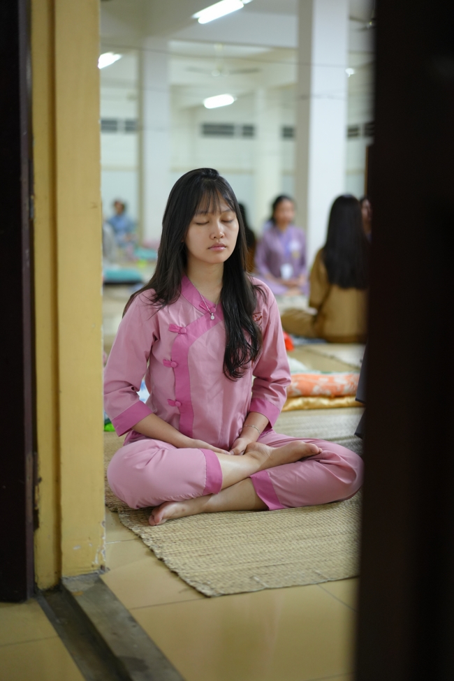 Buổi chiều – Ngày thứ 4 KTMH “Tuổi trẻ tâm lành” 2025