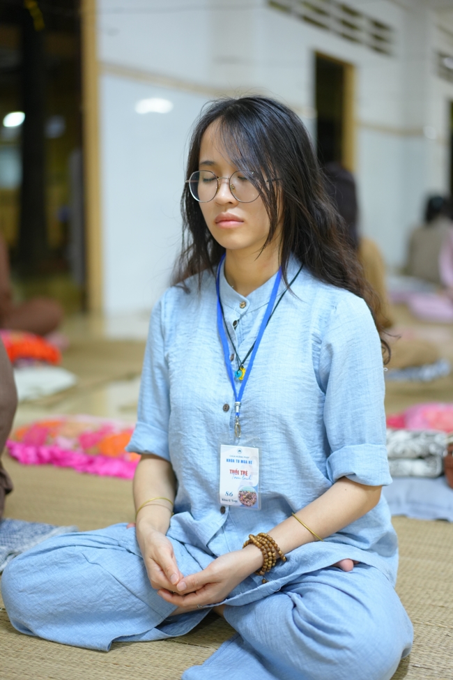 Buổi chiều – Ngày thứ 4 KTMH “Tuổi trẻ tâm lành” 2025