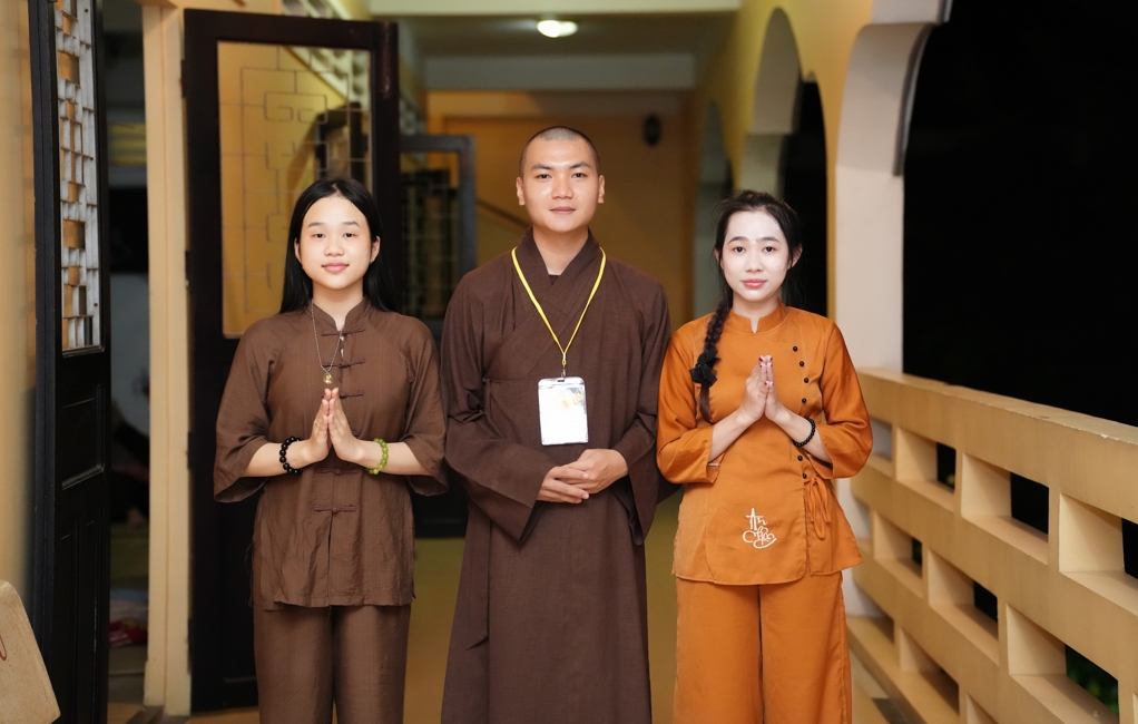 Buổi chiều – Ngày thứ 4 KTMH “Tuổi trẻ tâm lành” 2025