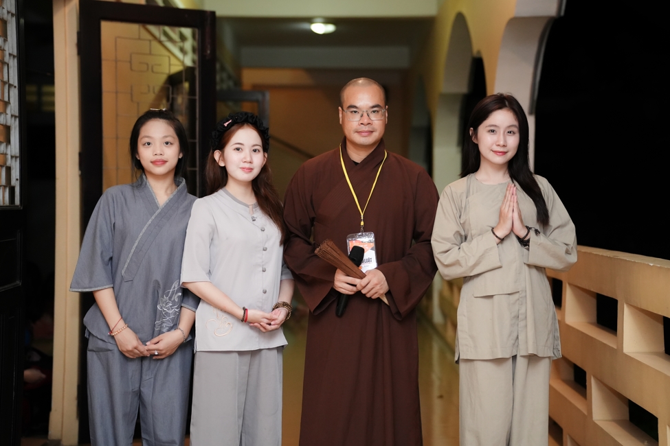 Buổi chiều – Ngày thứ 4 KTMH “Tuổi trẻ tâm lành” 2025