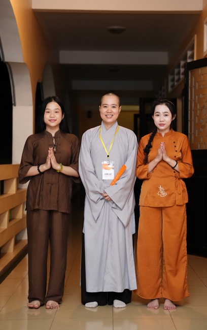 Buổi chiều – Ngày thứ 4 KTMH “Tuổi trẻ tâm lành” 2025