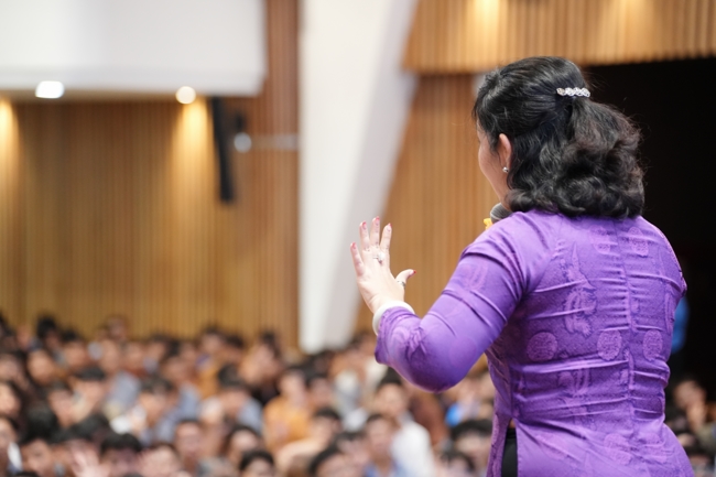 Buổi chiều – Ngày thứ 4 KTMH “Tuổi trẻ tâm lành” 2025