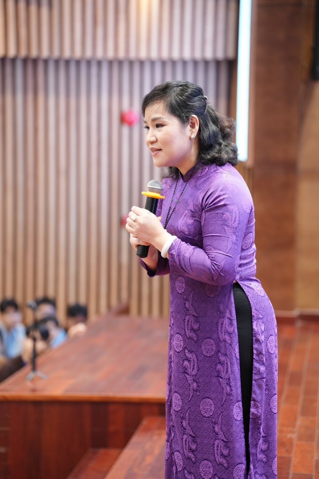 Buổi chiều – Ngày thứ 4 KTMH “Tuổi trẻ tâm lành” 2025