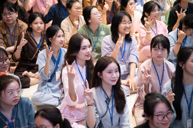 Buổi chiều – Ngày thứ 4 KTMH “Tuổi trẻ tâm lành” 2025