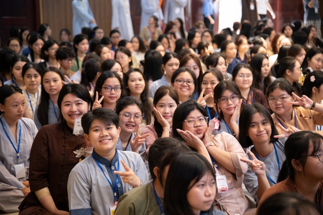 Buổi chiều – Ngày thứ 4 KTMH “Tuổi trẻ tâm lành” 2025