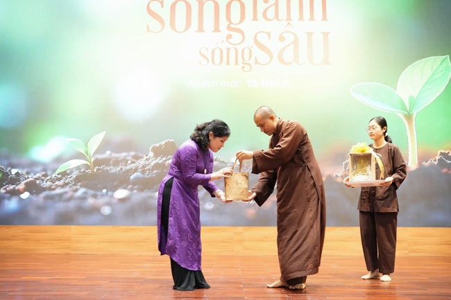 Buổi chiều – Ngày thứ 4 KTMH “Tuổi trẻ tâm lành” 2025