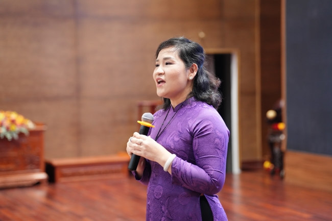 Buổi chiều – Ngày thứ 4 KTMH “Tuổi trẻ tâm lành” 2025