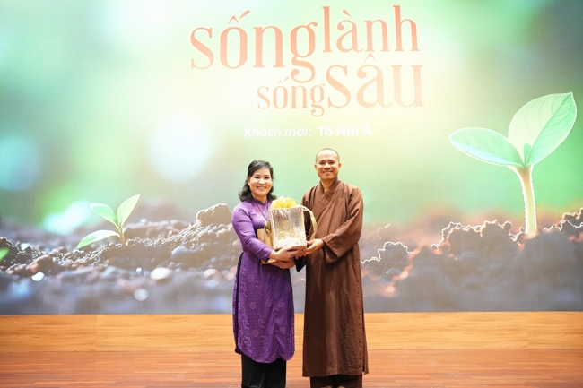 Buổi chiều – Ngày thứ 4 KTMH “Tuổi trẻ tâm lành” 2025