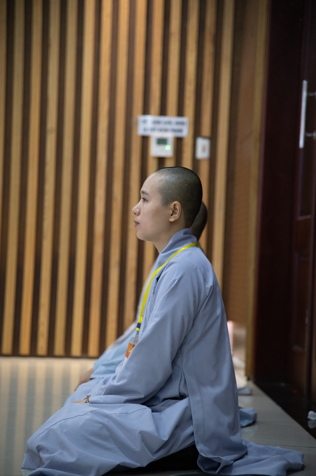 Buổi chiều – Ngày thứ 4 KTMH “Tuổi trẻ tâm lành” 2025