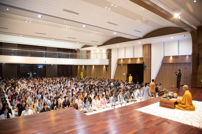 Buổi chiều – Ngày thứ 4 KTMH “Tuổi trẻ tâm lành” 2025