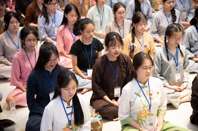 Buổi chiều – Ngày thứ 4 KTMH “Tuổi trẻ tâm lành” 2025