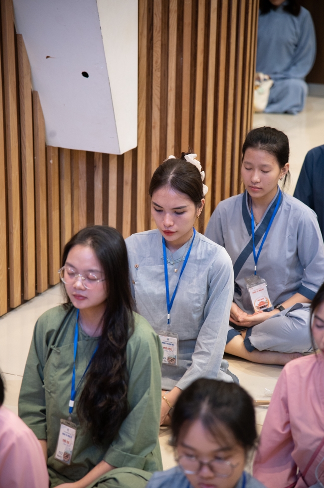 Buổi chiều – Ngày thứ 4 KTMH “Tuổi trẻ tâm lành” 2025