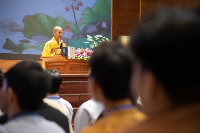 Buổi chiều – Ngày thứ 4 KTMH “Tuổi trẻ tâm lành” 2025