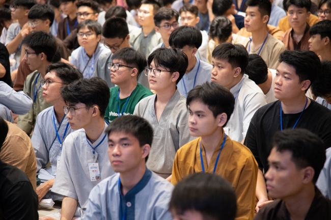 Buổi chiều – Ngày thứ 4 KTMH “Tuổi trẻ tâm lành” 2025