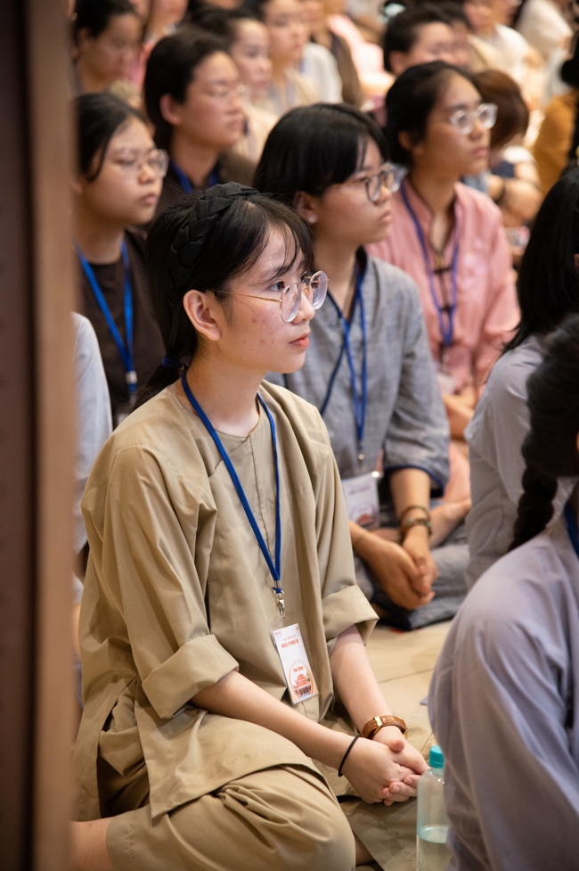 Buổi chiều – Ngày thứ 4 KTMH “Tuổi trẻ tâm lành” 2025