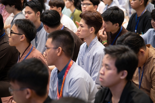 Buổi chiều – Ngày thứ 4 KTMH “Tuổi trẻ tâm lành” 2025