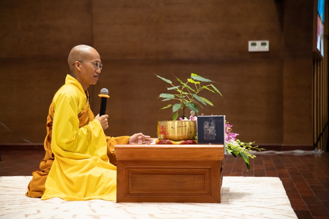 Buổi chiều – Ngày thứ 4 KTMH “Tuổi trẻ tâm lành” 2025