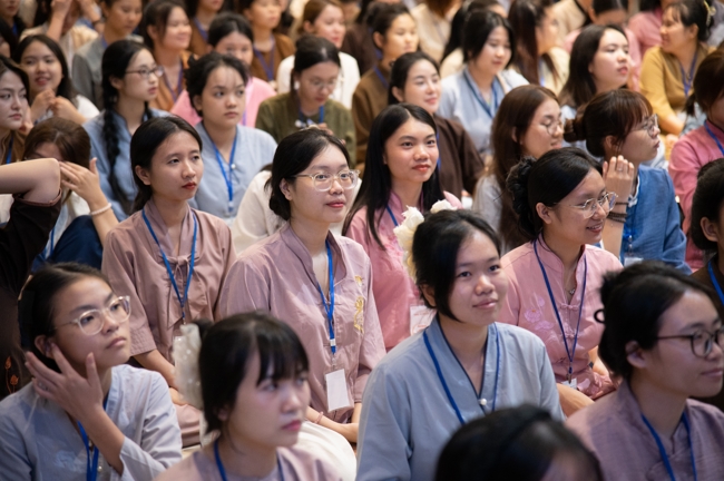 Buổi chiều – Ngày thứ 4 KTMH “Tuổi trẻ tâm lành” 2025