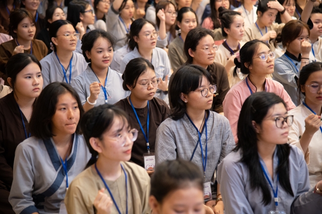 Buổi chiều – Ngày thứ 4 KTMH “Tuổi trẻ tâm lành” 2025