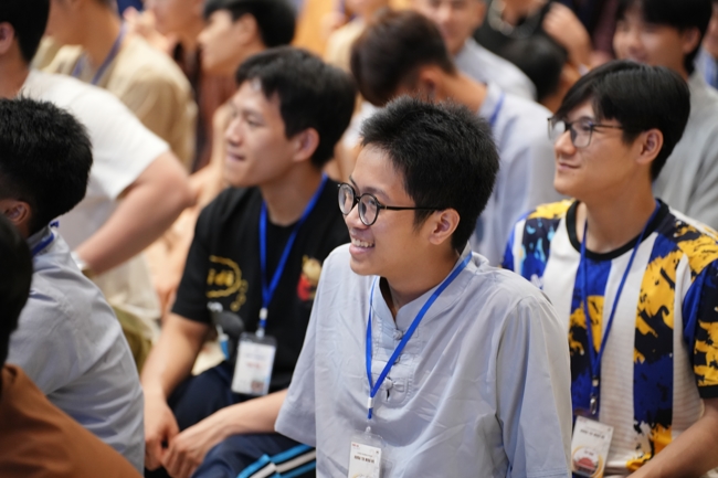 Buổi chiều – Ngày thứ 4 KTMH “Tuổi trẻ tâm lành” 2025