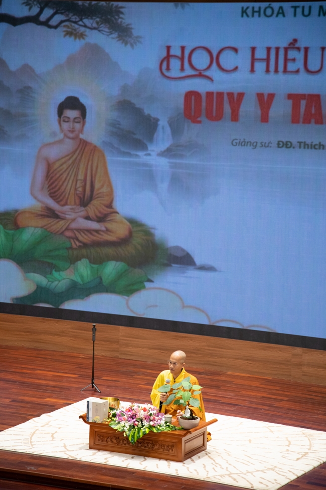 Buổi chiều – Ngày thứ 4 KTMH “Tuổi trẻ tâm lành” 2025