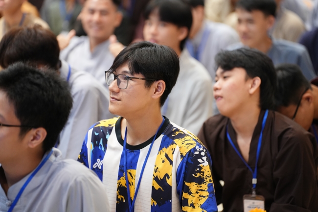 Buổi chiều – Ngày thứ 4 KTMH “Tuổi trẻ tâm lành” 2025