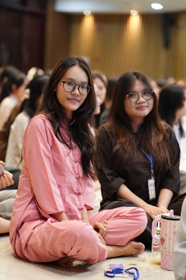 Buổi chiều – Ngày thứ 4 KTMH “Tuổi trẻ tâm lành” 2025