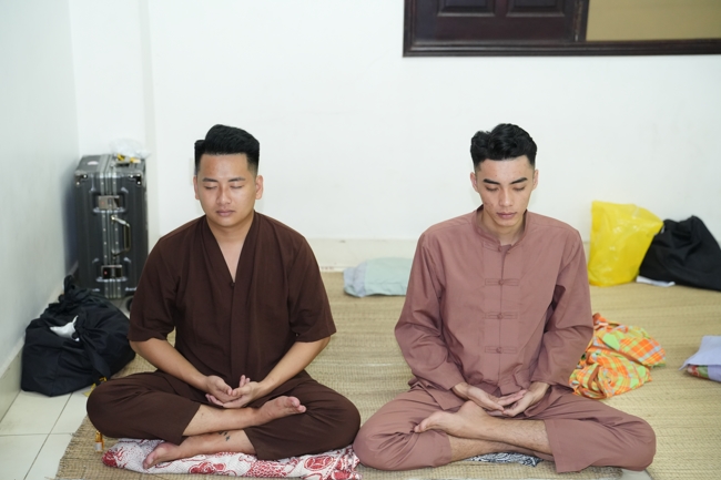 Buổi chiều – Ngày thứ 4 KTMH “Tuổi trẻ tâm lành” 2025