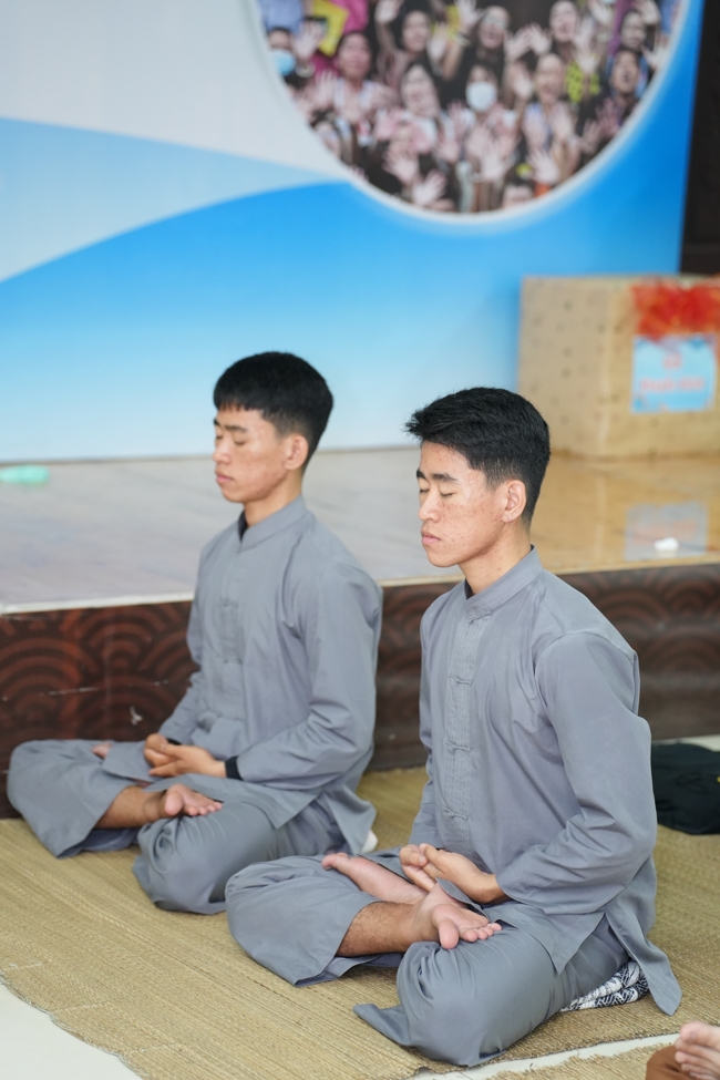 Buổi chiều – Ngày thứ 4 KTMH “Tuổi trẻ tâm lành” 2025