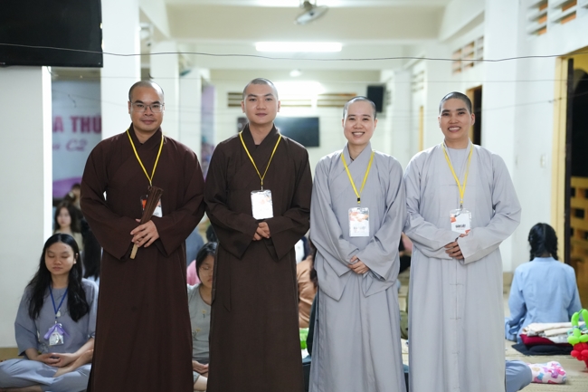 Buổi chiều – Ngày thứ 4 KTMH “Tuổi trẻ tâm lành” 2025