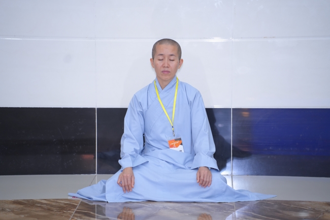 The 4th day of Summer Retreat 2025 “The Good Mind Youth”