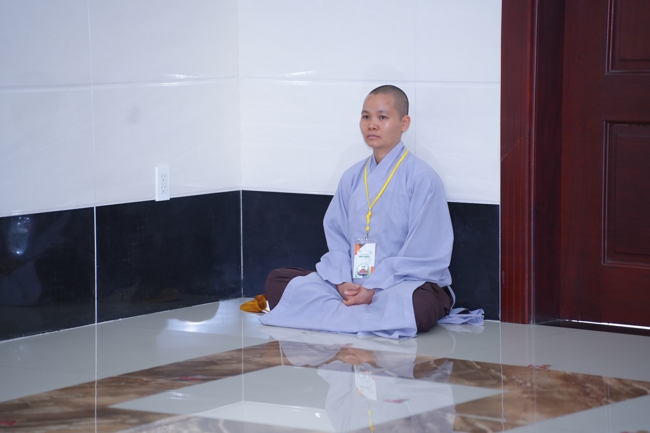 The 4th day of Summer Retreat 2025 “The Good Mind Youth”